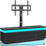 Rolanstar TV Stand with Mount & Pow