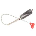 CVILL 306 Watt Igniter 15 Fin Ignitor Replacement for Harman Pellet Stoves 1-10-06620