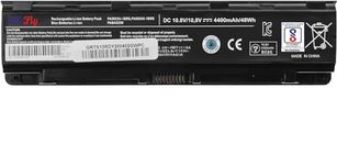 Wefly PA5024U-1BRS Laptop Battery Compatible for Toshiba PA5024U-1BRS PABAS260 Satellite C850 C850D C855 C870 L850 L855 L870 P850 PABAS262 PA5109U-1BRS PA5026U-1BRS - 6 Cells Laptop Battery