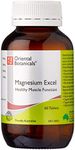 Oriental Botanicals Magnesium Excel