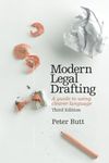 Modern Legal Drafting: A Guide to Using Clearer Language