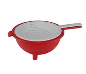 Tupperware Saladin Sieve and Strainer for Rinsing Vegetables or Salad