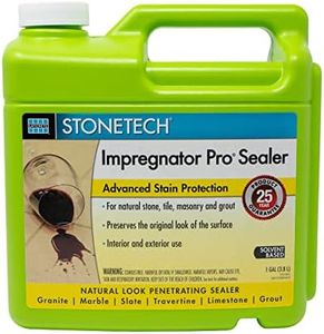 STONETECH Impregnator Pro Sealer, 1 Gallon (3.8L) Bottle