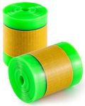 Julai Fat Tyre Liner, Bike Bicycle Tube Flats Self-adhesive Protector Puncture Free Compatible with 20 24 26 28 29 x 3-4 inch