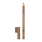 Bourjois Eyebrow Precision Eyebrow Pencil with Built-In Pad Ultra Definite 02 Soft Brown