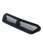 MKYOKO For Harley Touring Electra Street Tri Glide Trike Ultra Limited Motorcycle Batwing Fairing Mesh Intake Vent Accent 2014 2015 2016 2017 2018 2019 Motorcycle Accessories