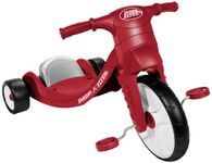 Radio Flyer Junior Flyer Trike, Outdoor Toy for Kids, Ages 2-5 (401)