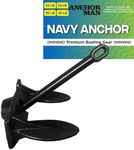 Anchor-Man Navy Anchor 15 LB - Anch