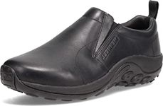 Merrell Men's Jungle Moc Ltr 2 Moccasin, Black, 12 M US