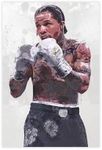 Gervonta Tank Davis Poster Boxing P