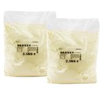 Gluten (Vital Wheat Gluten) 5kg (BWFO)