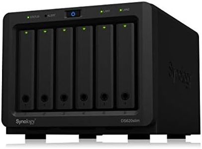 Synology 6 Bay 2.5" NAS DS620slim (Diskless)