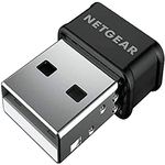 NETGEAR AC1200 Wifi USB Adapter – USB 2.0 Dual Band, Compatible with Windows and Mac (A6150-100PES)