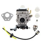 TOPREPAIR Carburetor for 52CC 2HP Predator Earth Auger 63022