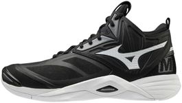 Mizuno Men's Wave Momentum 2 Mid Vo