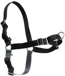 Beau Pets G2082 Dog Harness, Black, Medium/Large