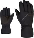 Ziener GRUMAS Ski Gloves/Winter Sports | Warm Lined 10.5