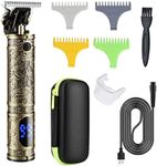 Suttik Hair Clippers for Men, Beard