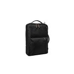 Fossil Men's Commuter Convertible Backpack, Medium Black