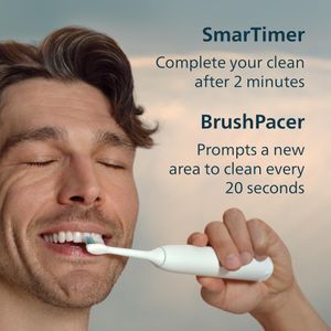 Philips Sonicare Electric Toothbrush 2-Pack – Rechargeable