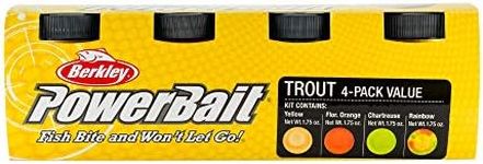 Berkley PowerBait Trout Dough Bait,