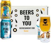 Personalised Brewdog British Craft 