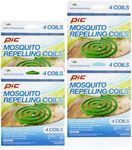 Pic C-8-24 Mosquito Repellent Coils