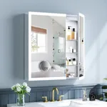 TIFULLHOME 30x32 Inch Lighted Medic