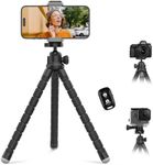 Aureday Cell Phone Tripod, Flexible