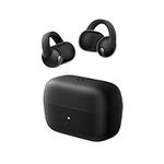soundcore C50i by Anker, Open-Ear Headphones, Clip-On Earbuds, Ultra-Comfort, FlexiClip Design, 12mm Drivers for Powerful Bass, Al Clear Calls, 28H Playtime, Secure Fit, Hi-Res, IP55, Bluetooth 6.0