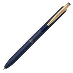 Zebra Gel Ballpoint Pen, Sarasa Grand 0.5mm Vintage Color, Dark Blue (P-JJ56-VDB)