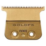 BaBylissPRO Barberology Replacement Blades for Outlining Hair Trimmers (FX787) and LoPROFX Trimmers (FX726), Pack of 1