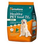 PetSutra Healthy Pet Himalaya Dry Dog Food - Meat & Rice Adult 10KG,Pack of 1