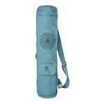 Gaiam FFLD62915003 Embroidered Cargo Mat Bag Niagara