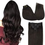 GOO GOO Clip in Hair Extensions Rea