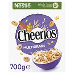 Nestlé Cheerios Multigrain Cereal, 700g