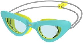 Speedo Unisex-Child Swim Goggles Su