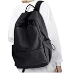 Black Backpack For Women Small Back
