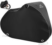 TeamObsidian Bike Cover for Storage