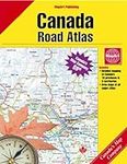 Canada Road Atlas