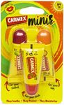 CARMEX Minis Lip Balm Tube Trio Pac