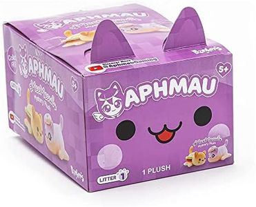 Aphmau 6" Collectible Plush; YouTube Gaming Channel; Blind Box; 1 of 8 Possible MeeMeows