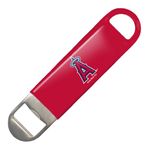 MLB Los Angeles Angels Vinyl Covered Long Neck Bottle Opener