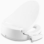 Kohler PureWash E580 Round Bidet To