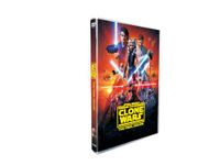 Star Wars: The Clone Wars Season 7 - Final Season (DVD Region 1)