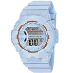 Shocknshop Rubber Digital Multi Functional Children Boys & Girls Watch For Kids -W325 (Sky Blue), Multi-Color Dial, Multi-Color Band