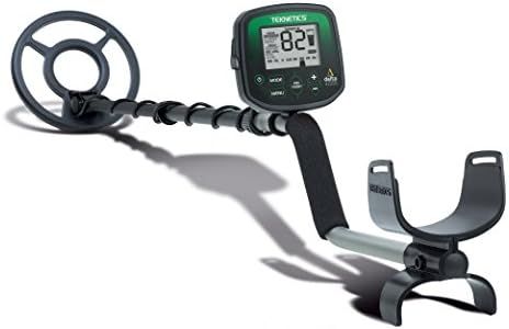 Teknetics Delta 4000 Metal Detector