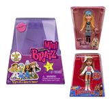 Mini Bratz™ Series 4 Collectible Figures by MGA's Miniverse, 2 Mini Bratz™ in Each Pack, Blind Packaging Doubles as Display, Y2K Nostalgia, Collectors Ages 6 7 8 9 10+