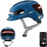 UNIT 1 Aura Hybrid Smart Bike Helme