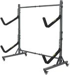 Bonnlo Kayak Stand Freestanding, St